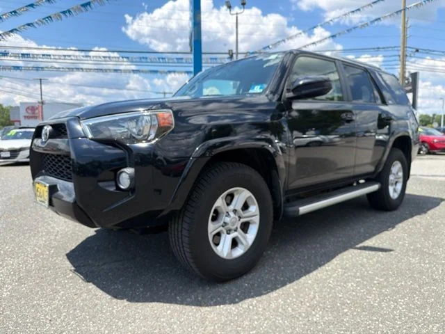 2018 Toyota 4Runner