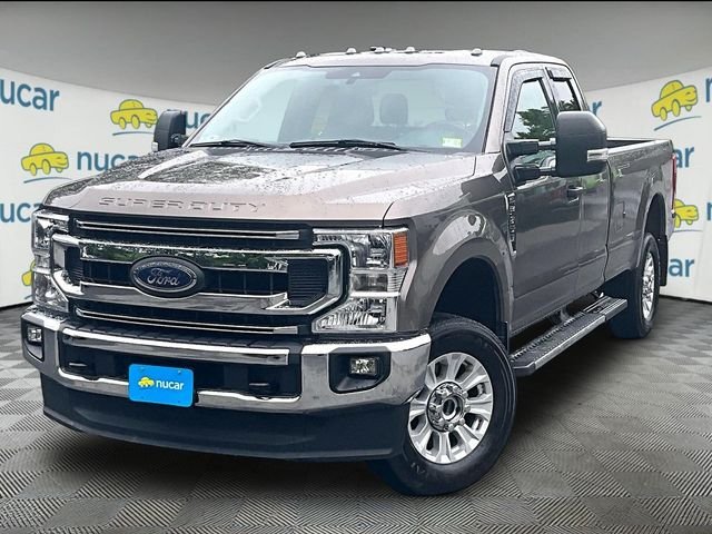 Used 2020 Gray Ford XLT image 12