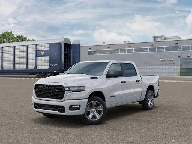New 2026 Bright White Clear-Coat Exterior Paint RAM Express image 53