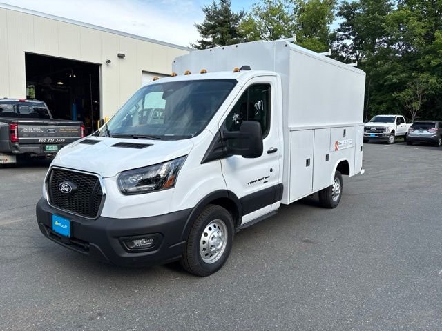 2026 Ford Transit-350 — photo 3