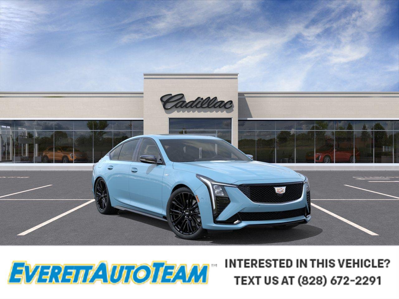 2026 Cadillac CT5