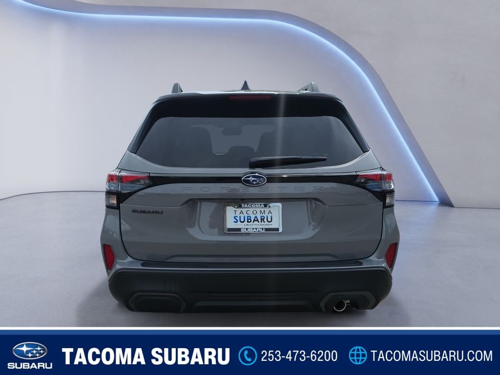 New 2026 RIVER ROCK PEARL Subaru Limited image 4