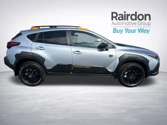 New 2026 ICE SILVER METALLIC Subaru Wilderness image 10