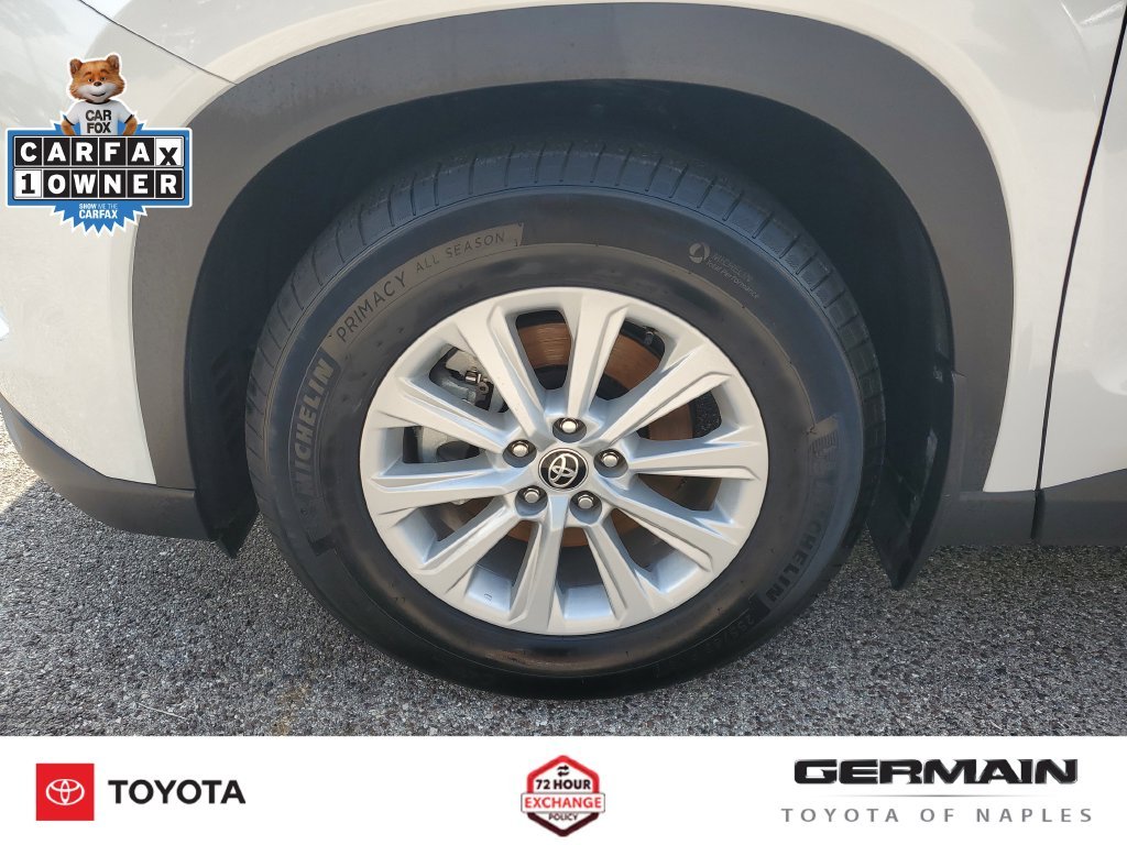Used 2026 Beige Toyota XLE image 13