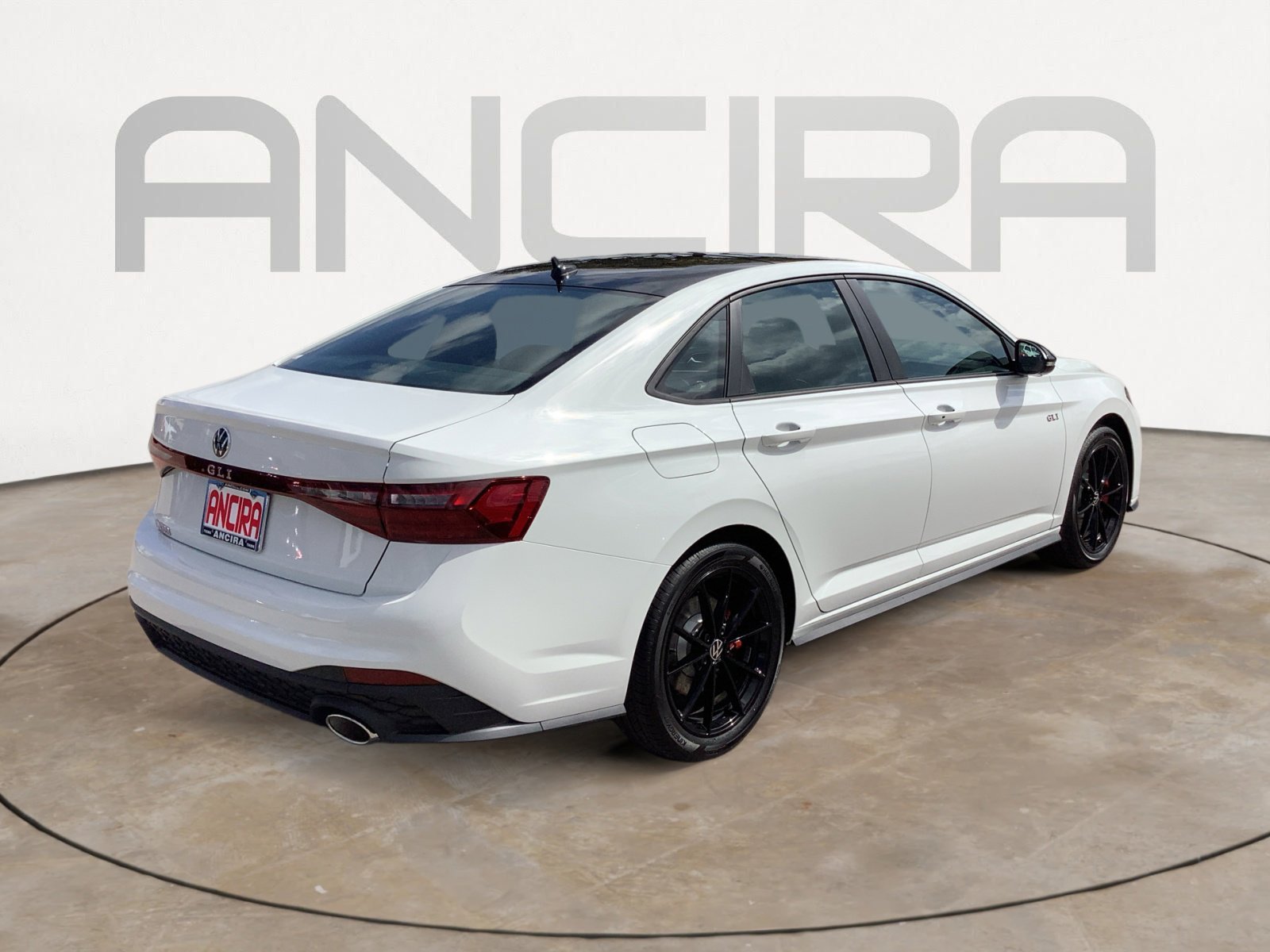 New 2026 PURE WHITE Volkswagen Autobahn image 8