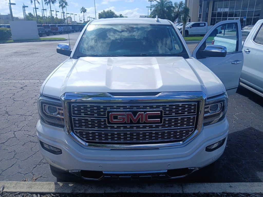 2018 GMC Sierra 1500 Denali