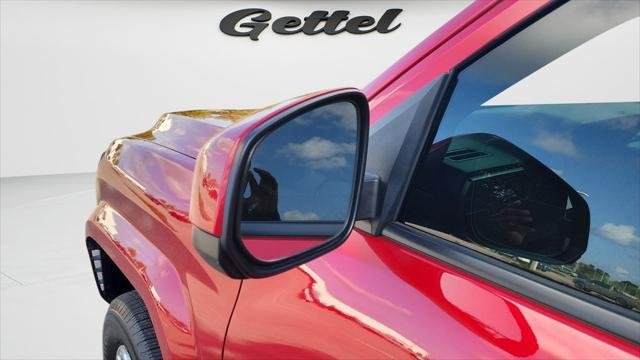 Certified Used 2025 SUPERSONIC RED Toyota  image 26