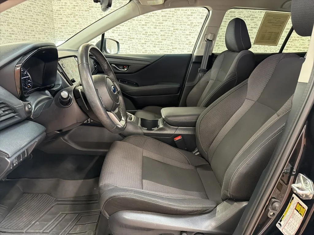 Used 2023 Black Subaru Premium image 24