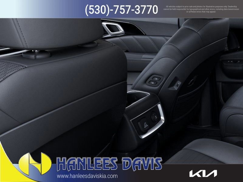 2025 Kia Carnival SX Prestige - Photo 26