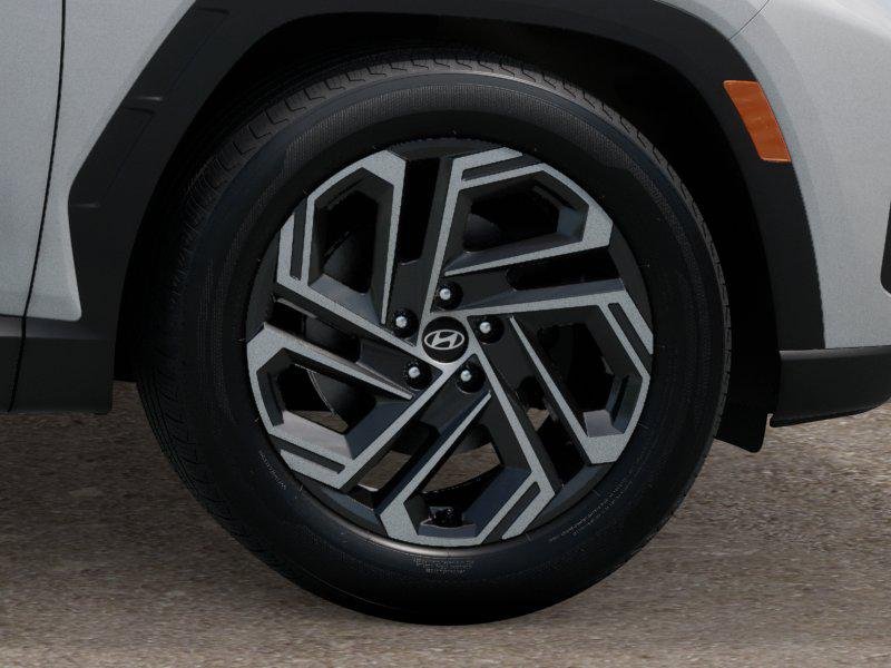 New 2026 White Hyundai SEL Plus FWD image 8