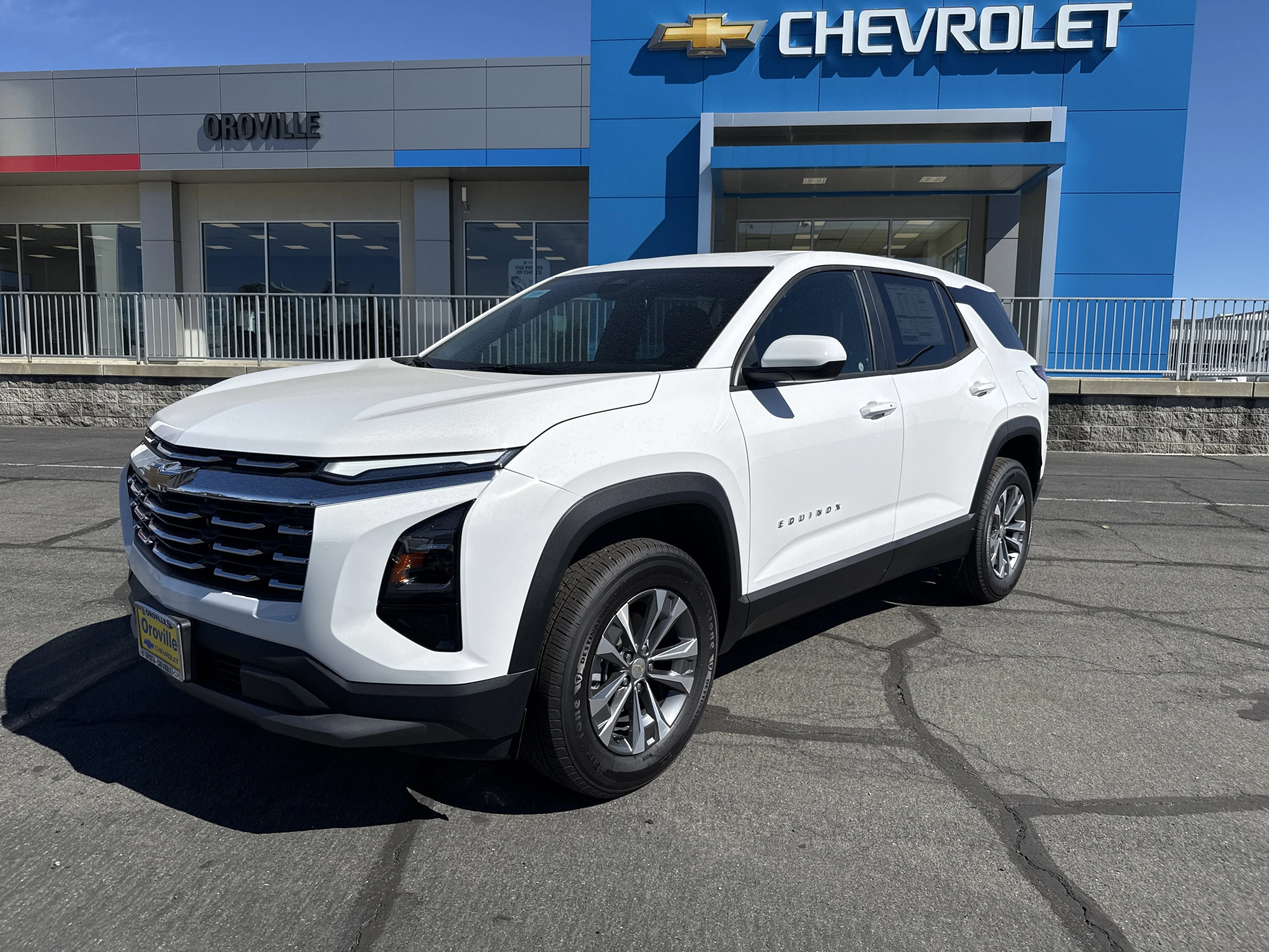 2026 Chevrolet Equinox