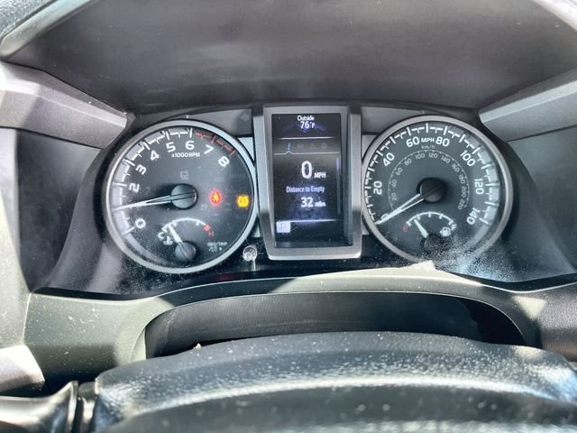Used 2020 Gray Toyota TRD Sport image 12