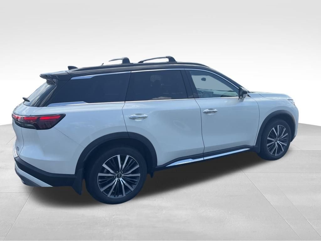 2024 INFINITI QX60 AUTOGRAPH - Photo 17
