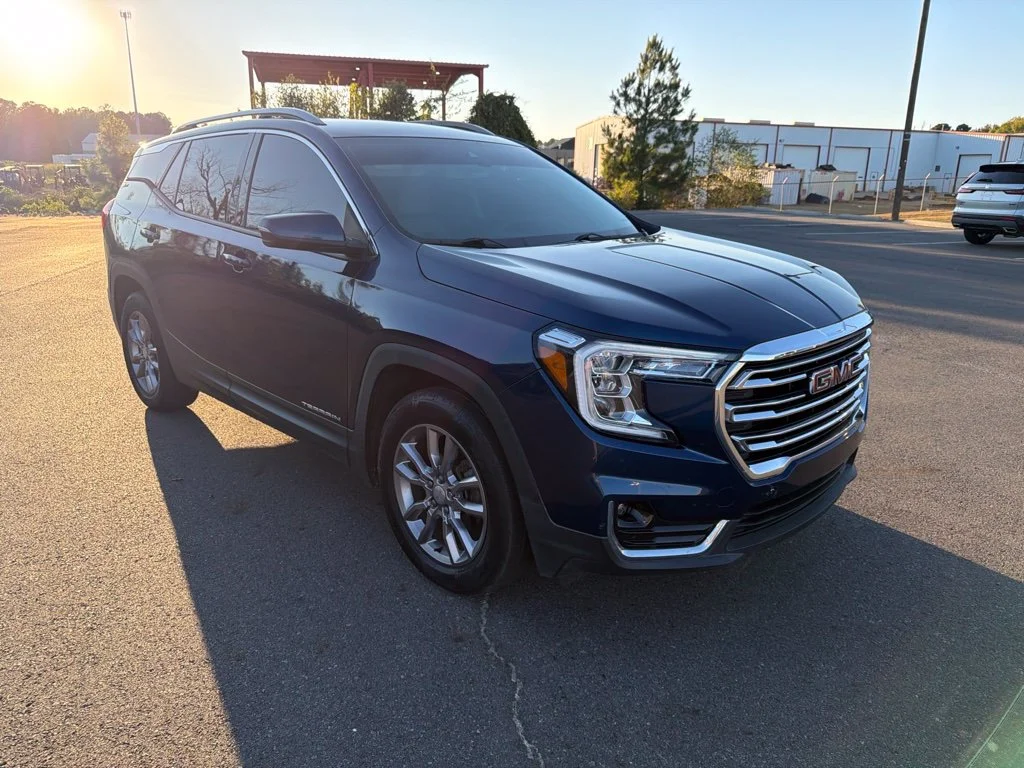 2022 GMC Terrain