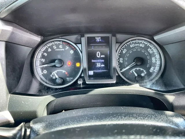 Used 2020 Gray Toyota TRD Sport image 12