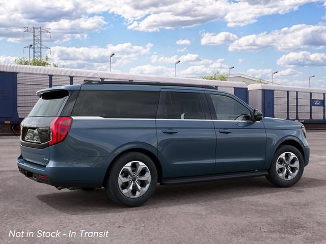 New 2027 Nocturnal Blue Metallic Ford Active image 29