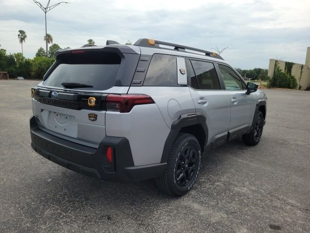 New 2026 ICE SILVER METALLIC Subaru Wilderness image 5