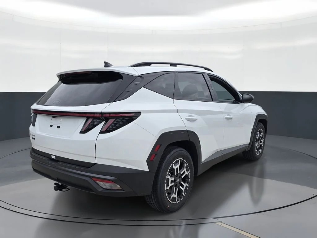 New 2026 White Hyundai XRT image 3