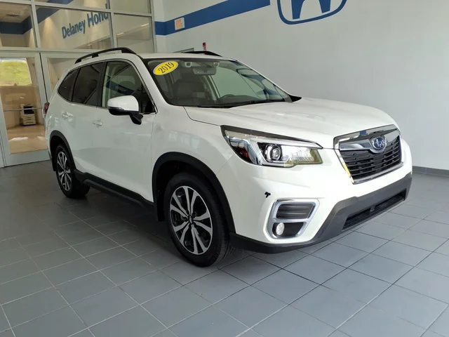 2019 Subaru Forester Limited