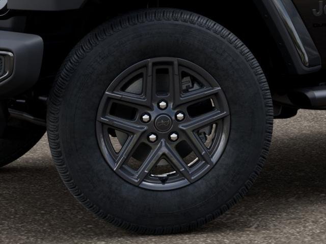 New 2026 Black Clear-Coat Exterior Paint Jeep Sport S image 4