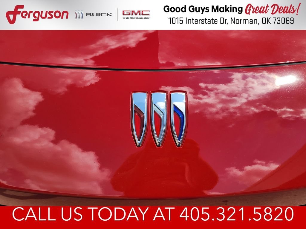 2026 Buick Envista Preferred - Photo 9