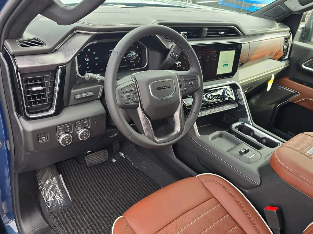2026 GMC Sierra 2500HD Denali Ultimate - Photo 17