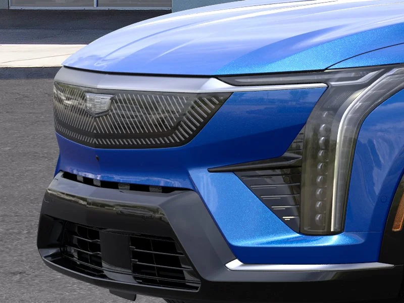 New 2027 Coastal Blue Metallic Cadillac Premium Luxury image 13