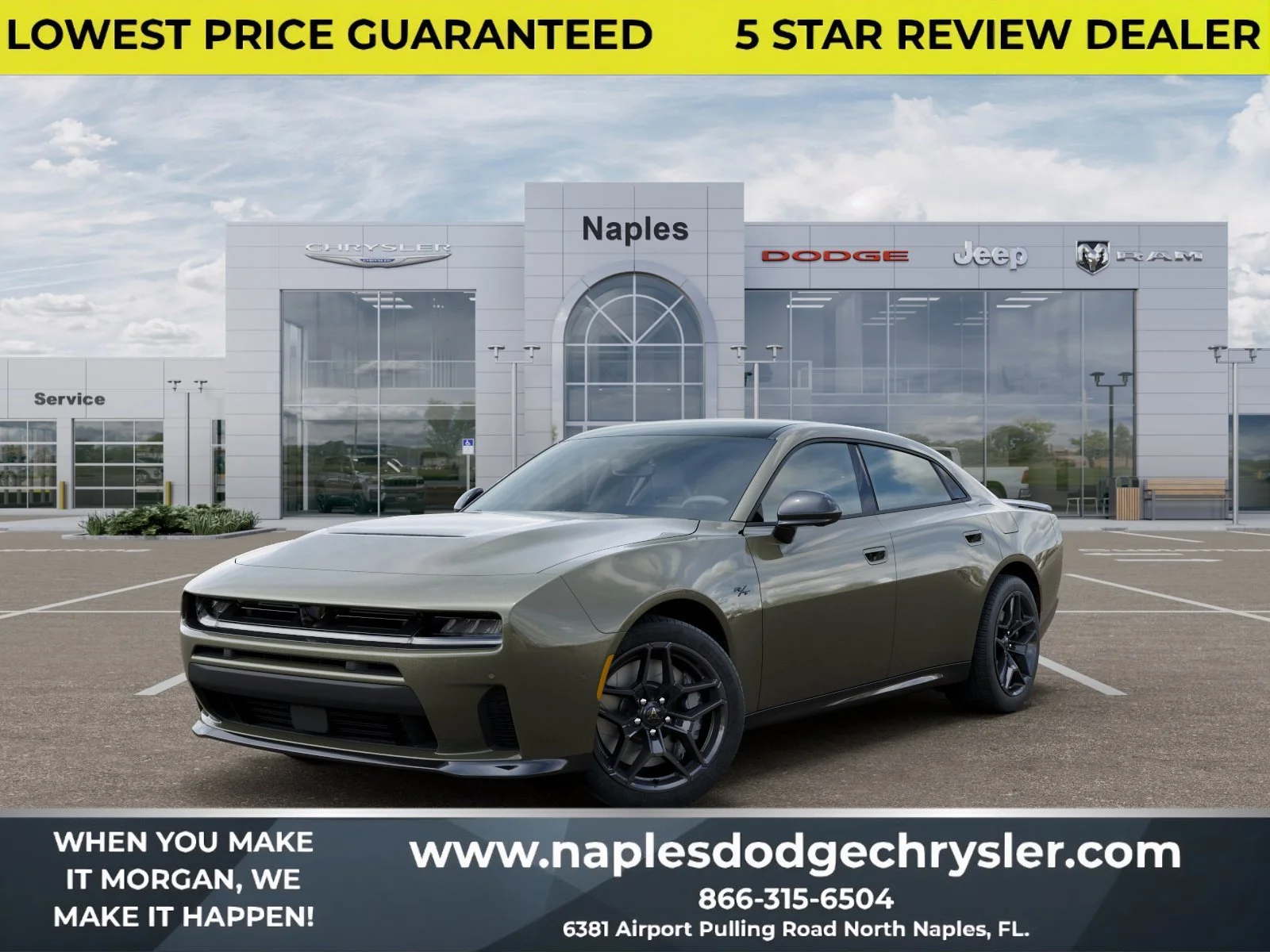 2026 Dodge Charger R/T Plus AWD's photo