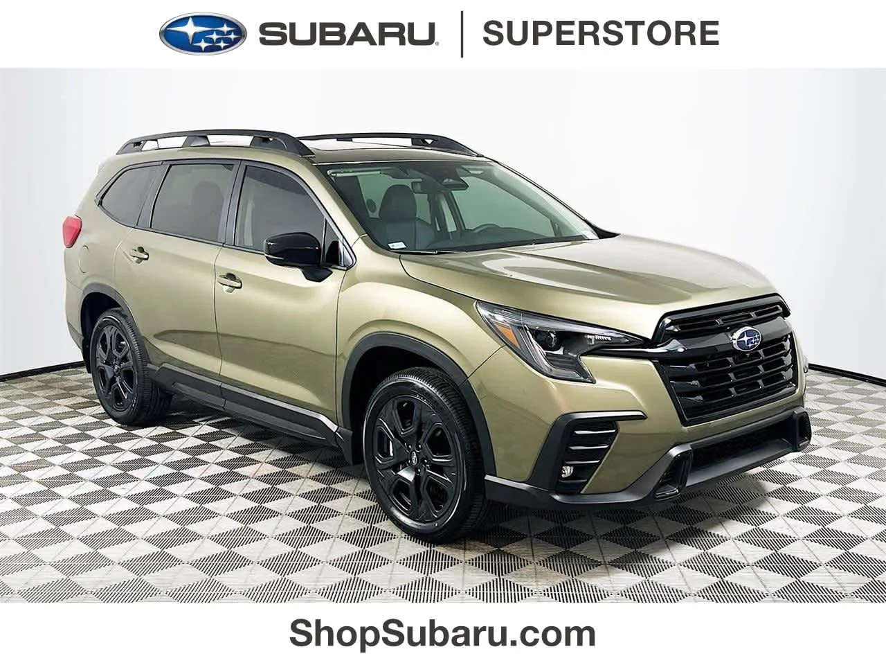2026 Subaru Ascent Onyx Edition-Touring 7 Passenger's photo