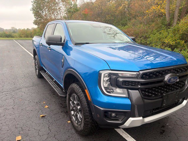 Used 2024 Velocity Blue Metallic Ford XLT image 7