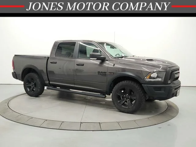 2022 RAM 1500 Classic Warlock Crew Cab 4x4 5'7" Box's photo