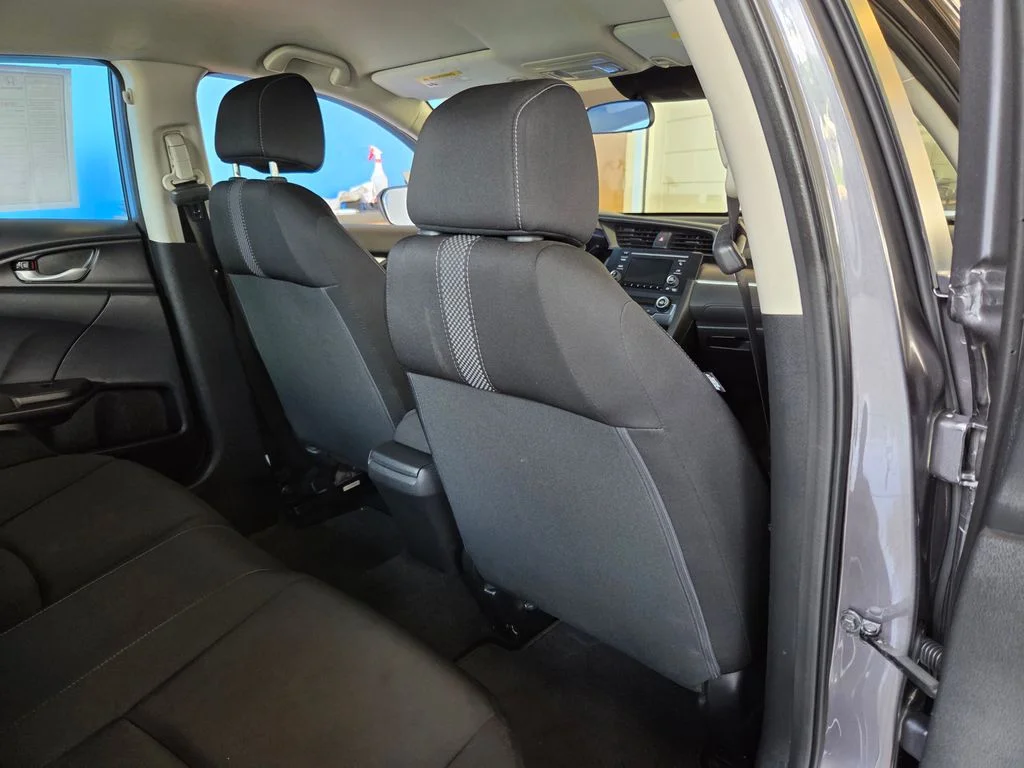2020 Honda Civic LX - Photo 24