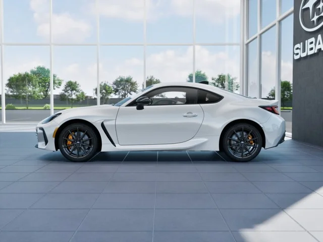 New 2026 CRYSTAL WHITE PEARL Subaru tS image 3