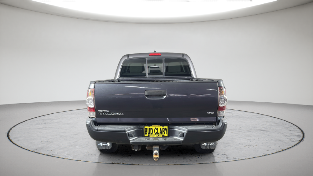 Used 2015 Gray Toyota Base image 9