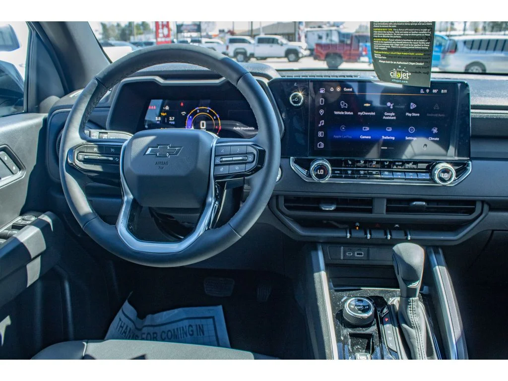 2026 Chevrolet Colorado Trail Boss - Photo 17