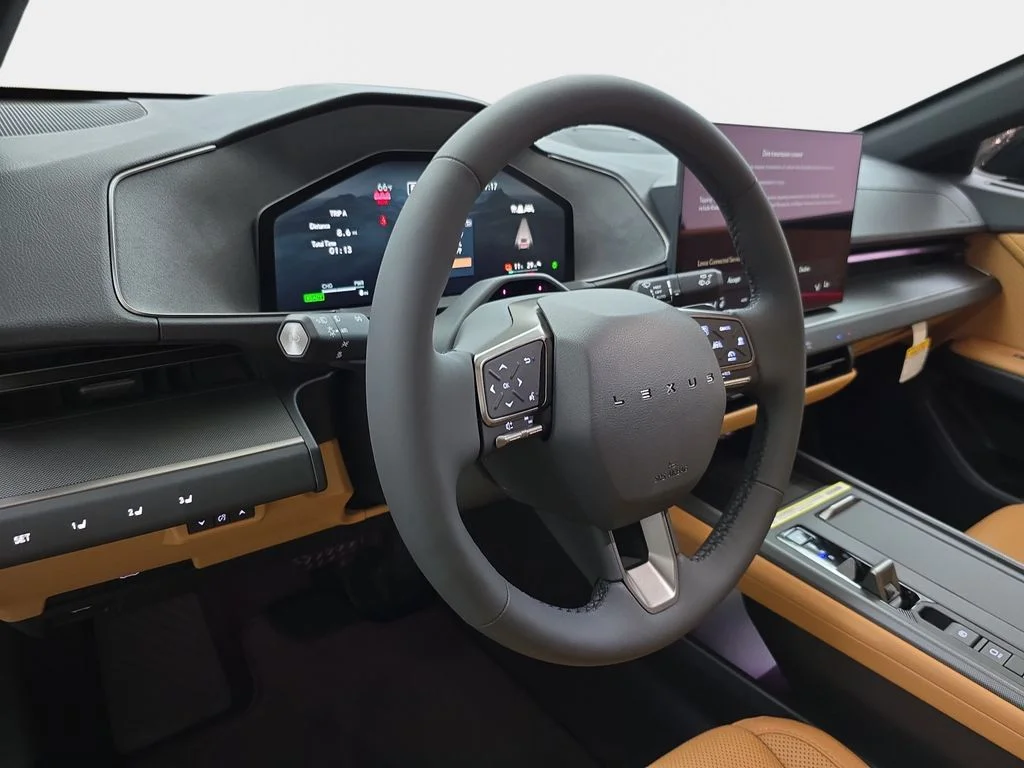 New 2026 Caviar Lexus PREMIUM AWD image 16