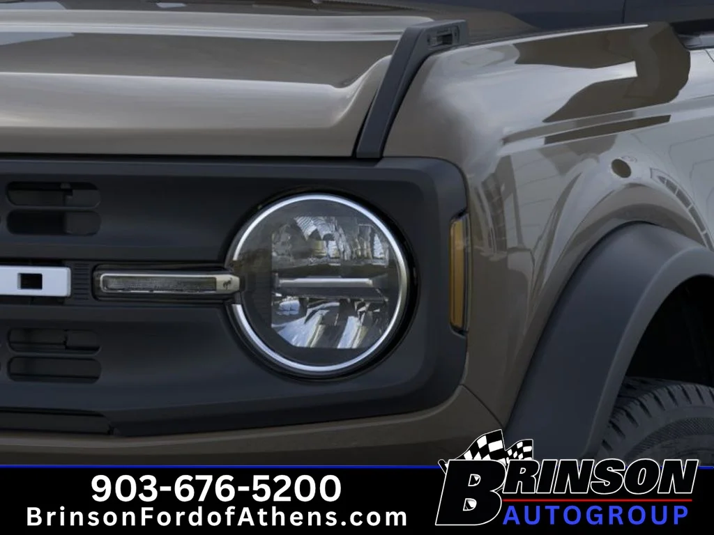 New 2026 Marsh Gray Ford Big Bend® image 20