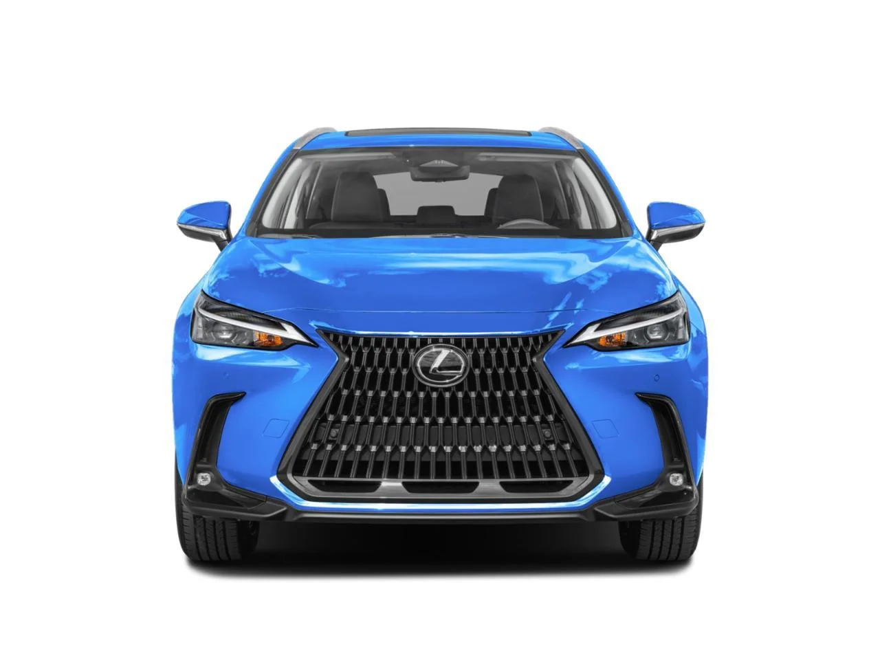 Used 2024 Redline Lexus NX 250 Premium image 13