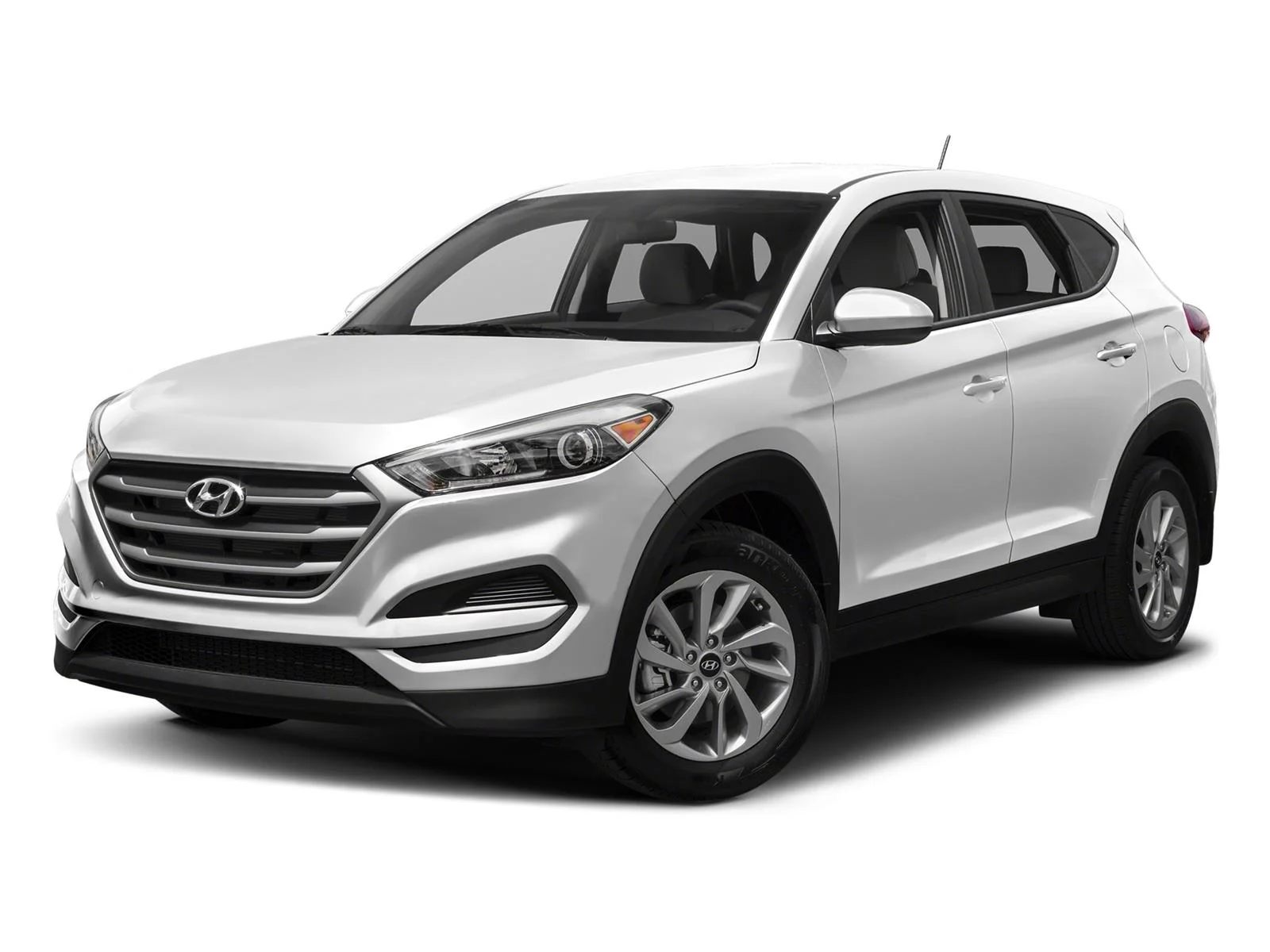 Used 2017 Dazzling White Hyundai Sport image 1