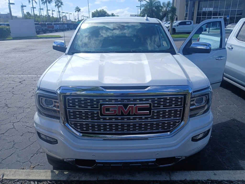 2018 GMC Sierra 1500 Denali