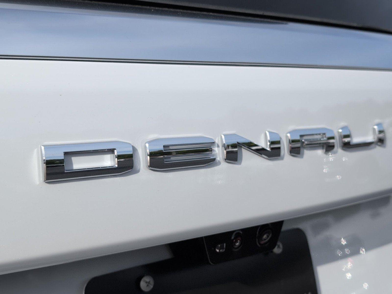 New 2026 Glacier White Tricoat GMC Denali image 10