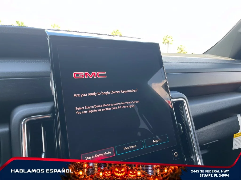 New 2026 Glacier White Tricoat GMC Denali image 31