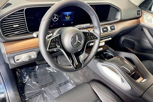 New 2026 Black Mercedes-Benz GLE 450 image 39