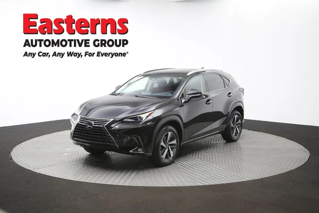 Used 2021 Black Lexus 300 Base image 60