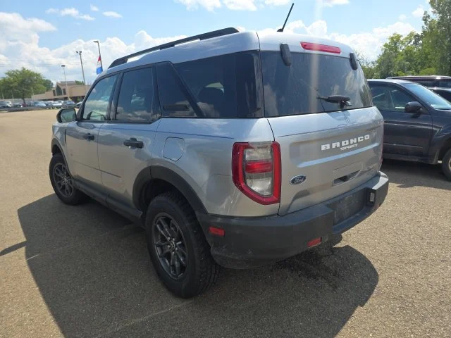 Certified Used 2023 Silver Ford Big Bend image 11