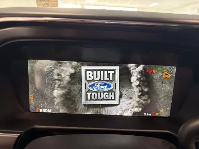 New 2027 Glacier Gray Metallic Tri-Coat Ford F-250® Lariat® image 34
