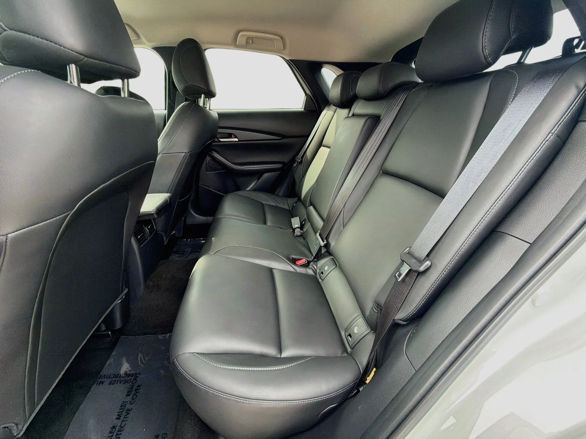 Used 2024 Ceramic Metallic Mazda 2.5 S Select Sport image 20