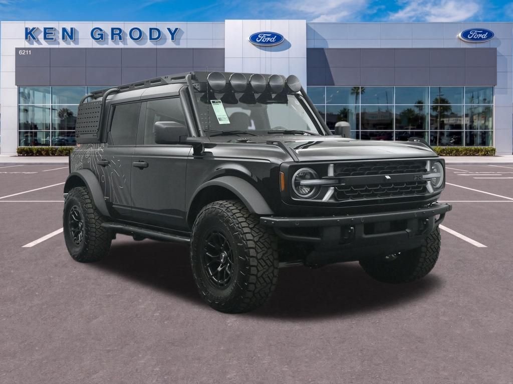 Broncoページ New 2026 Ford Bronco Badlands 4 Door in Buena Park #MB261961 | Ken