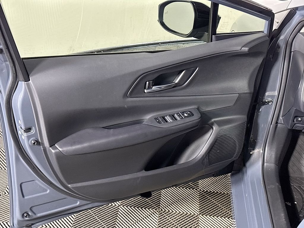 Used 2024 Gray Toyota XSE image 10
