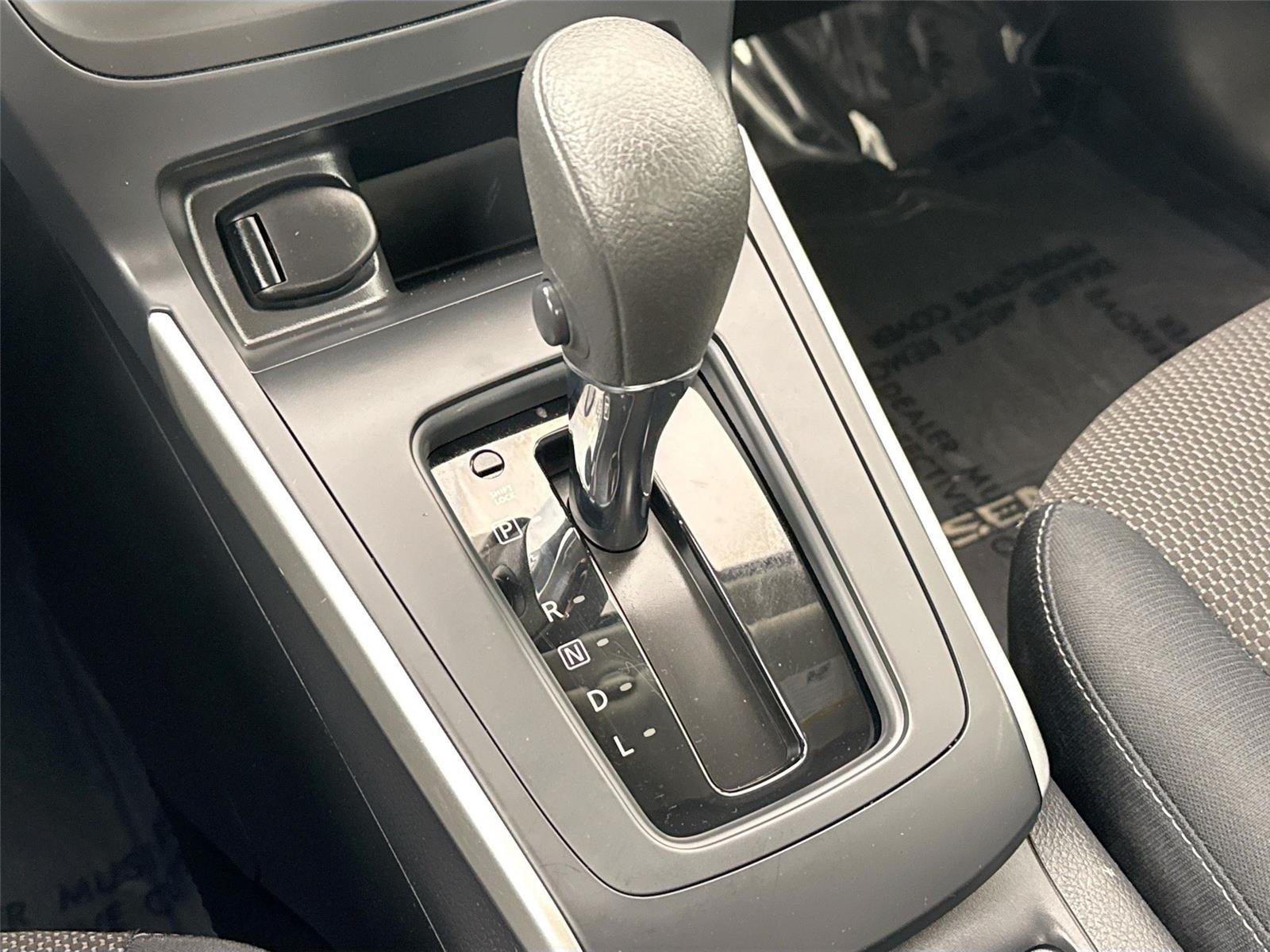 Used 2017 Gun Metallic Nissan S image 21
